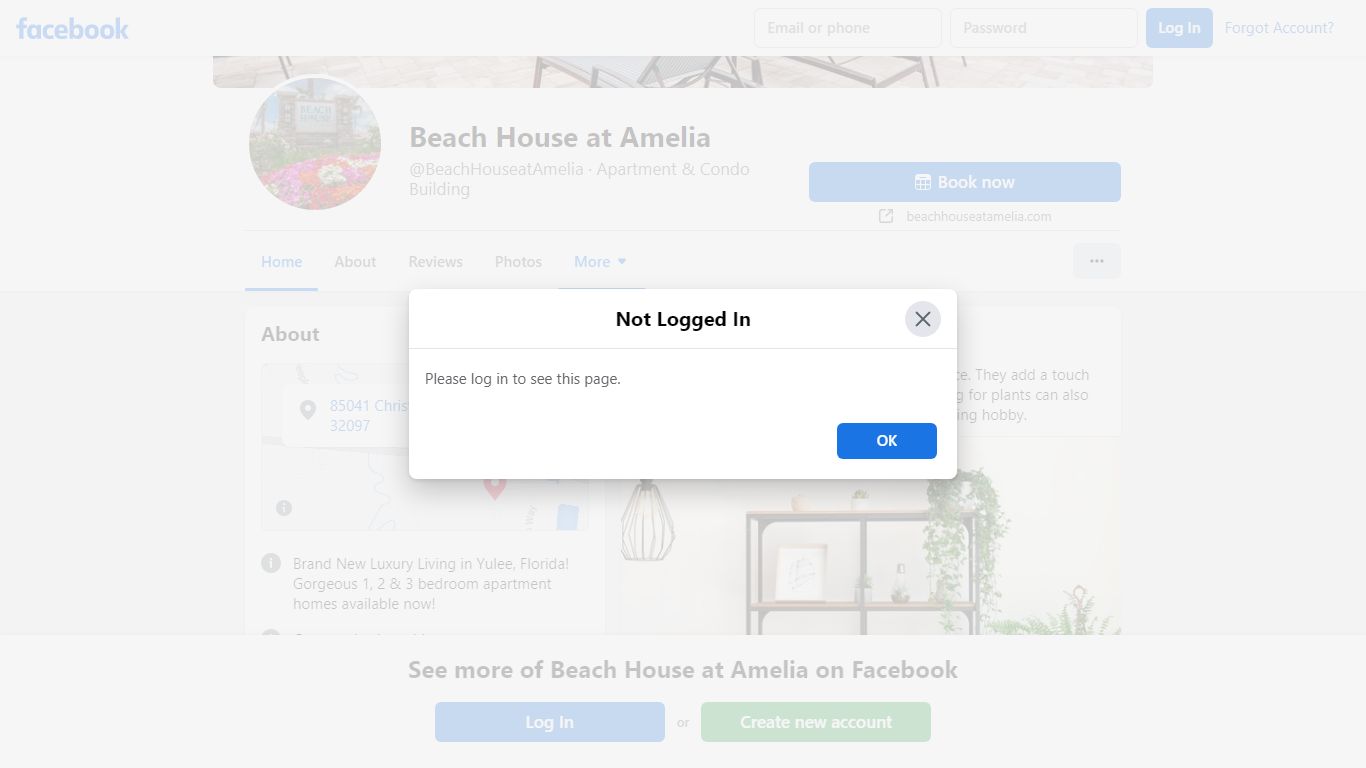 Beach House at Amelia - Home - Facebook